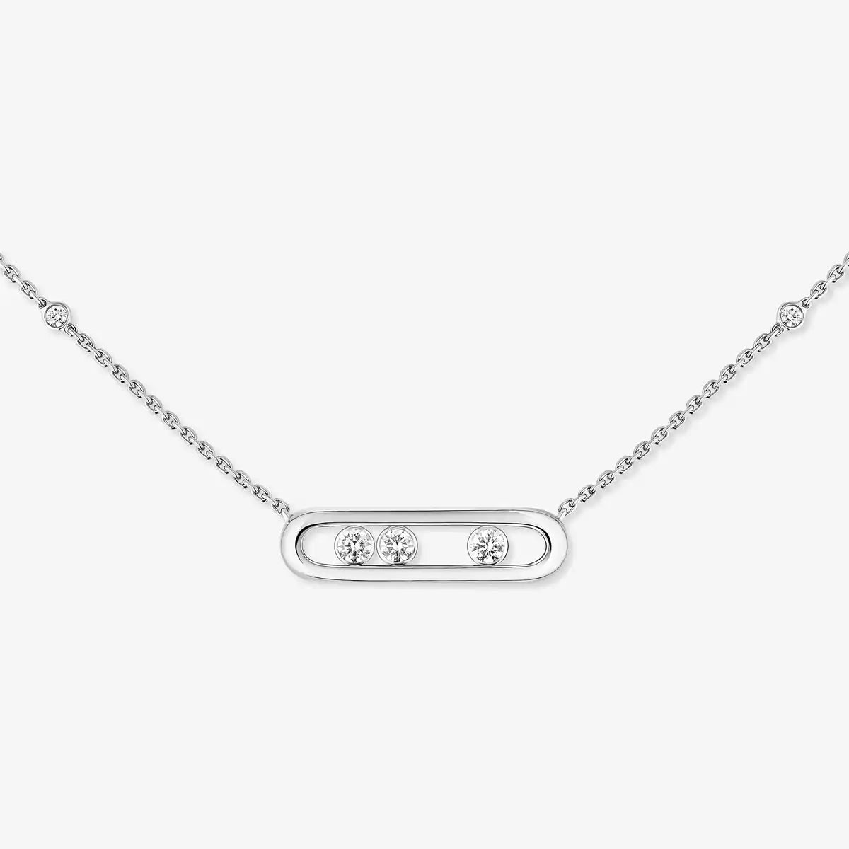 [Super CiCi]Baby Move Necklace