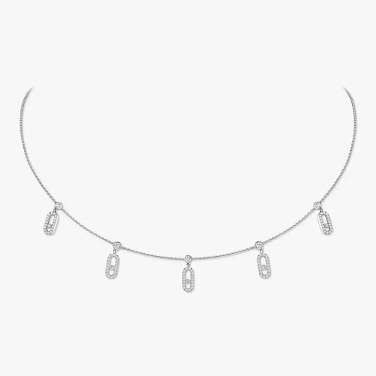 [Super CiCi]Move Uno Necklace