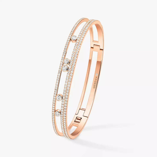 [Super CiCi]Move Romane pav¨¦ bangle
