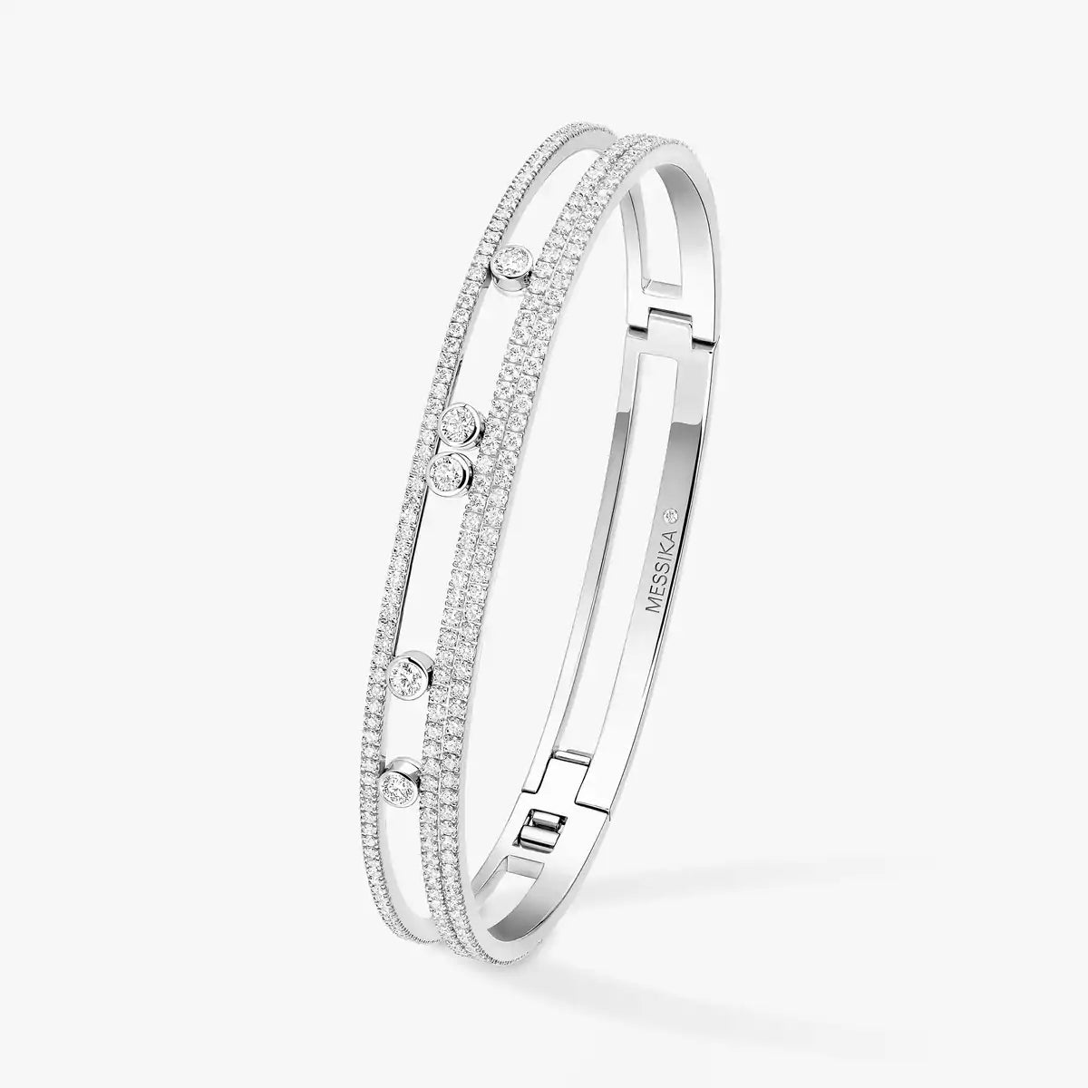 [Super CiCi]Move Romane pav¨¦ bangle