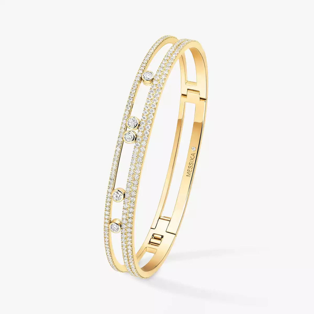 [Super CiCi]Move Romane pav¨¦ bangle