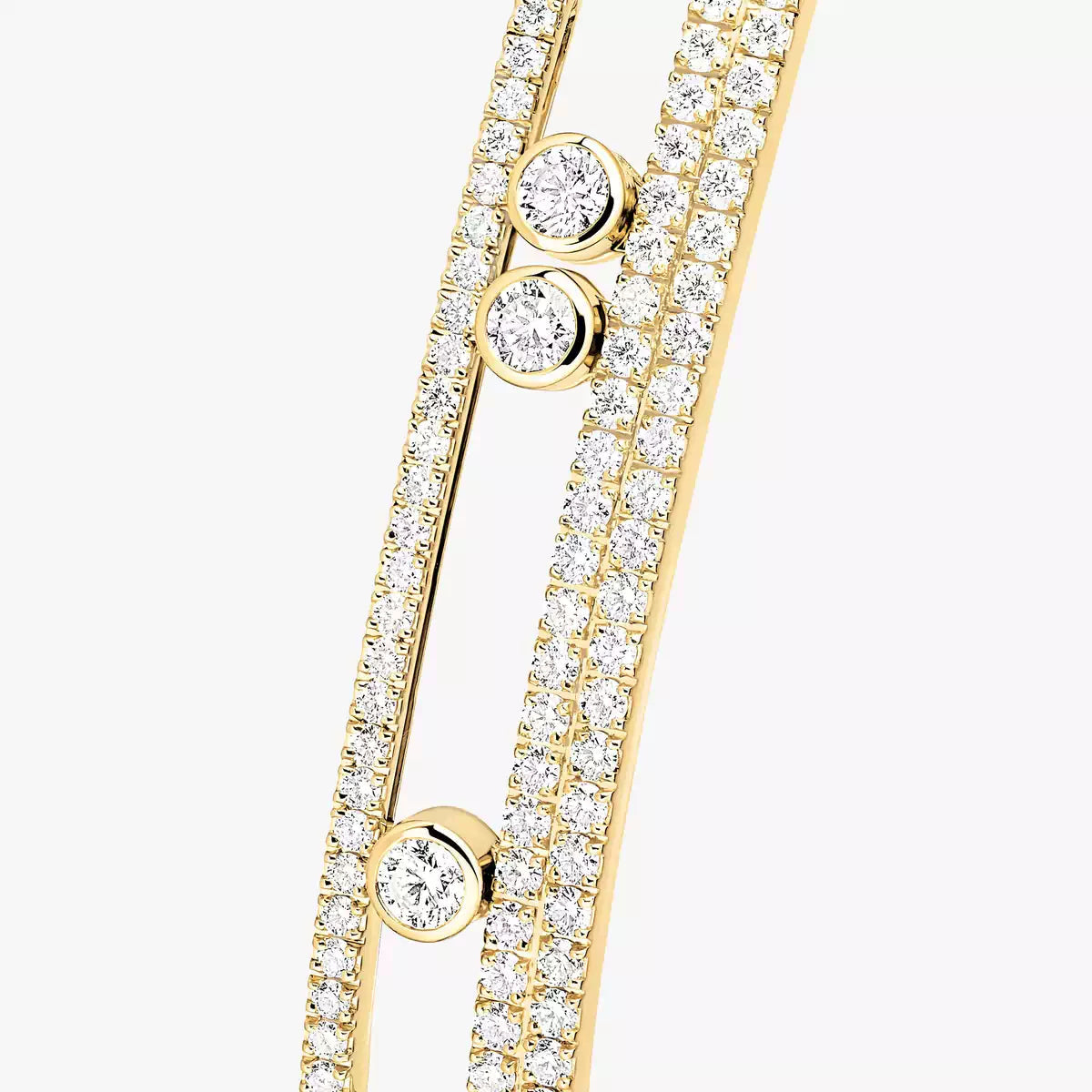 [Super CiCi]Move Romane pav¨¦ bangle