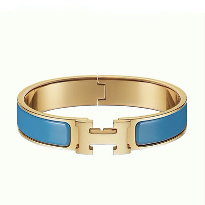 [Super CiCi ]H BRACELET TURQUOISE 12MM