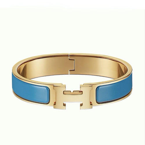 [Super CiCi ]H BRACELET TURQUOISE 12MM