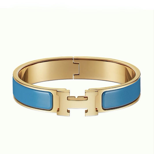 [Super CiCi ]H BRACELET TURQUOISE 12MM