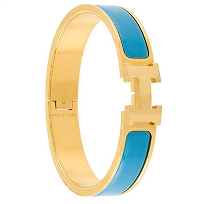 [Super CiCi ]H CLOUD BLUE BRACELET