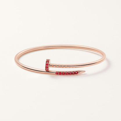 [Super CiCi]JUSTE BRACELET 2.5MM DIAMONDS NEW