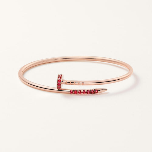 [Super CiCi]JUSTE BRACELET 2.5MM DIAMONDS NEW