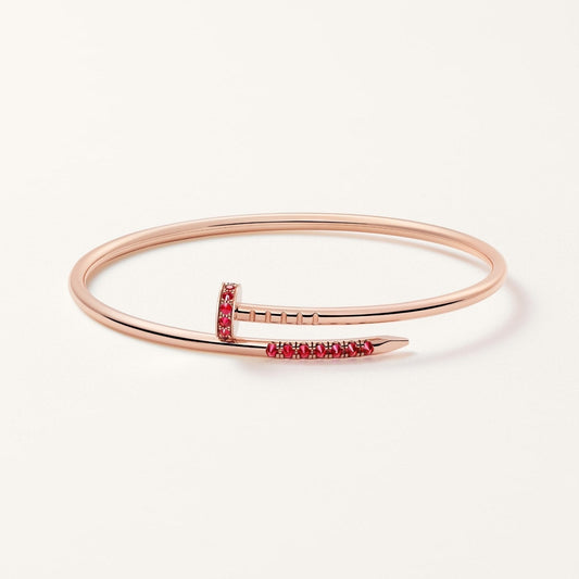 [Super CiCi]JUSTE BRACELET 2.5MM DIAMONDS NEW