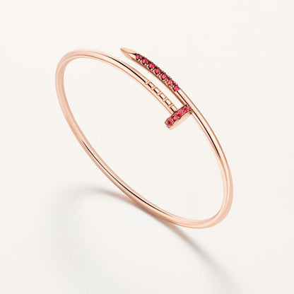 [Super CiCi]JUSTE BRACELET 2.5MM DIAMONDS NEW
