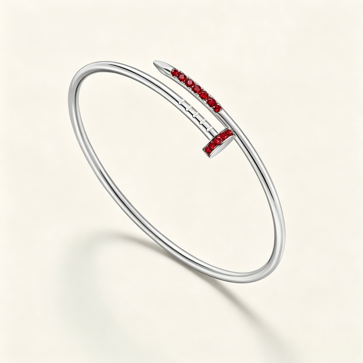 [Super CiCi]JUSTE BRACELET 2.5MM DIAMONDS NEW