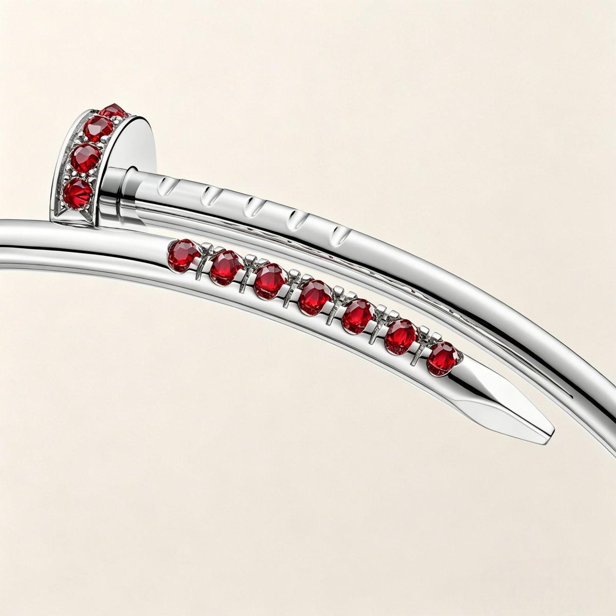 [Super CiCi]JUSTE BRACELET 2.5MM DIAMONDS NEW