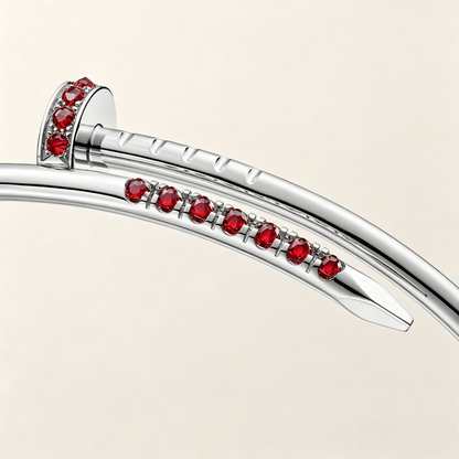 [Super CiCi]JUSTE BRACELET 2.5MM DIAMONDS NEW