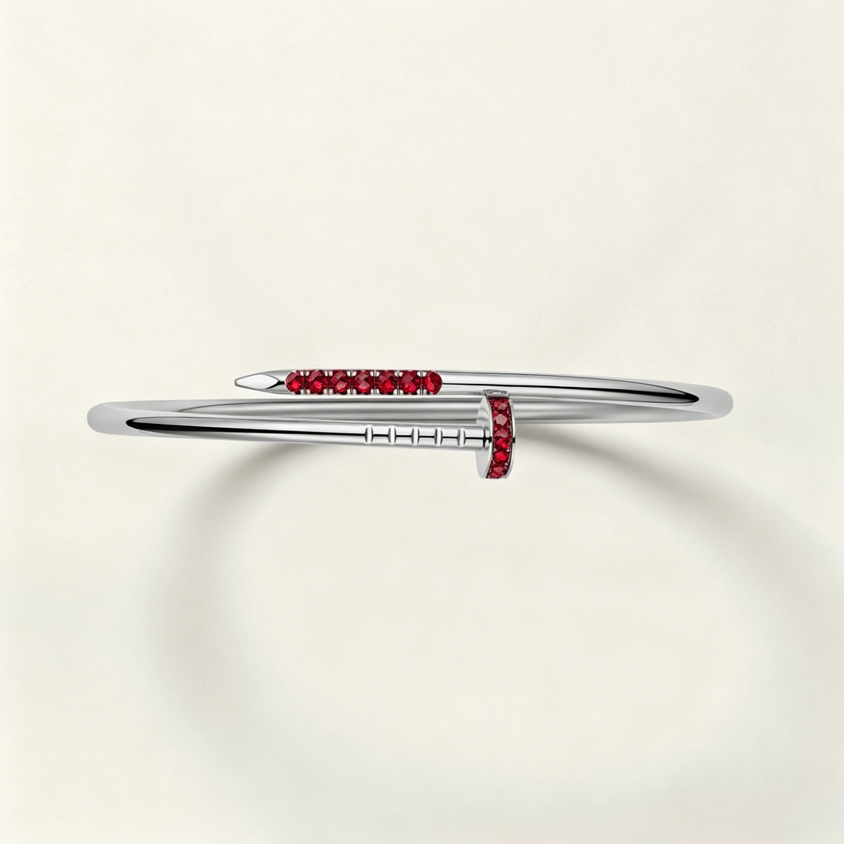 [Super CiCi]JUSTE BRACELET 2.5MM DIAMONDS NEW