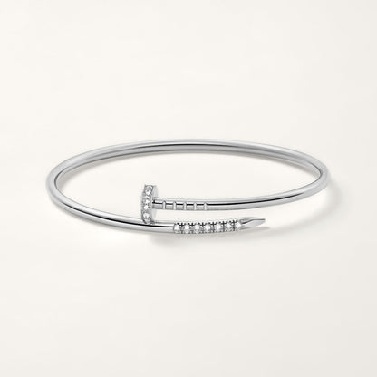 [Super CiCi]JUSTE BRACELET 2.5MM DIAMONDS NEW