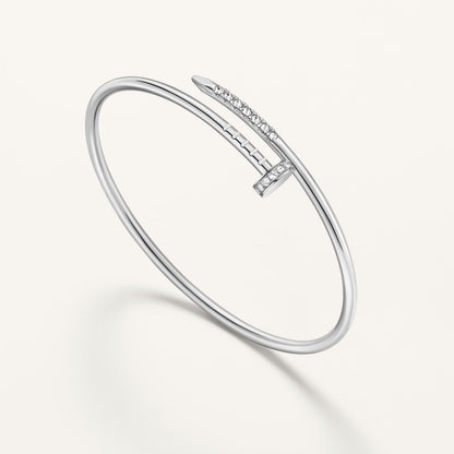 [Super CiCi]JUSTE BRACELET 2.5MM DIAMONDS NEW