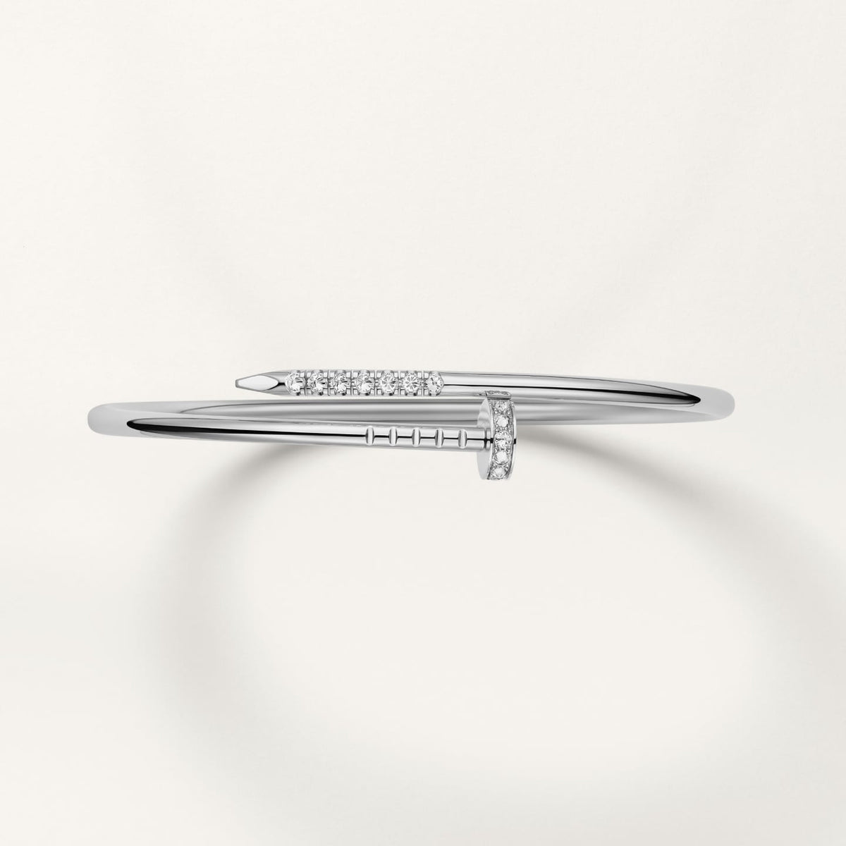 [Super CiCi]JUSTE BRACELET 2.5MM DIAMONDS NEW