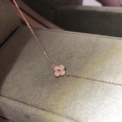 [Super CiCi ]CLOVER SINGLE FLOWER BRACELET