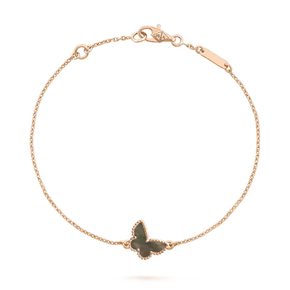 [Super CiCi ]BUTTERFLY ONYX  BUTTERFLY BRACELET