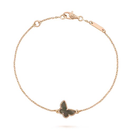 [Super CiCi ]BUTTERFLY ONYX  BUTTERFLY BRACELET