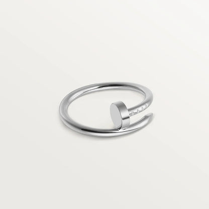 [Super CiCi ]JUSTE RING 2.65MM SILVER