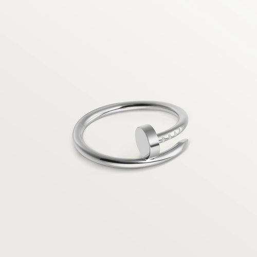 [Super CiCi ]JUSTE RING 2.65MM SILVER